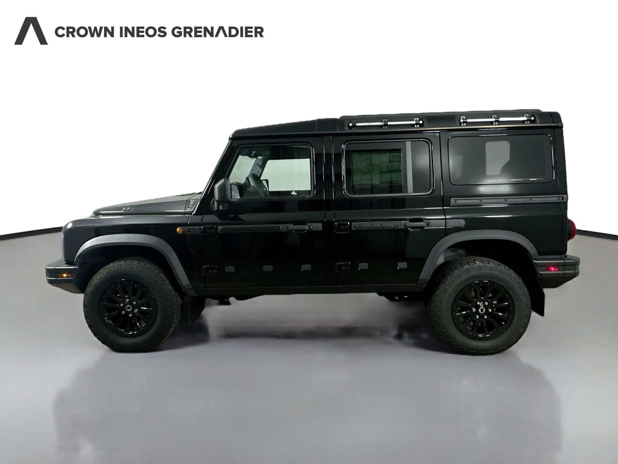 New 2026 INEOS Grenadier Station Wagon AWD/4WD image 8