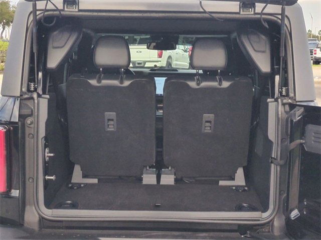 Certified 2024 Ford Bronco Wildtrak image 13