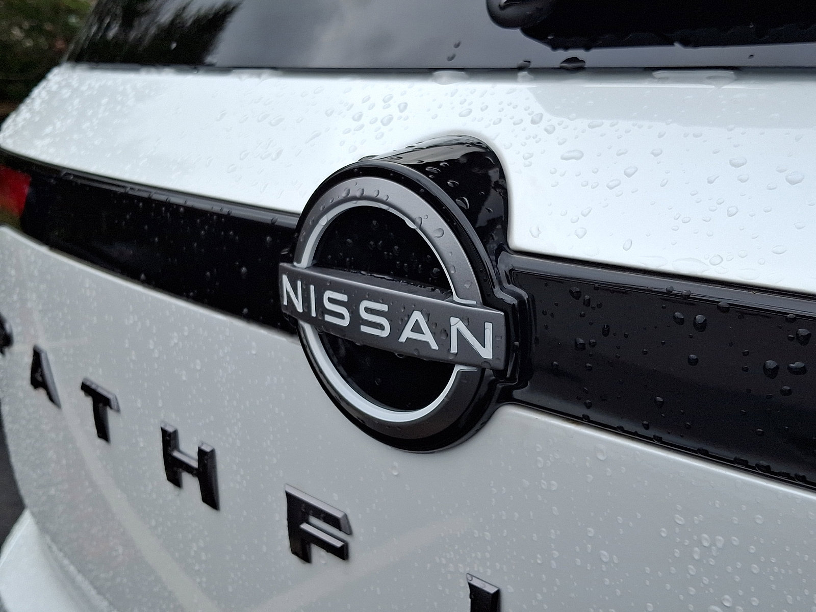 New 2026 Nissan Pathfinder SV AWD/4WD image 6