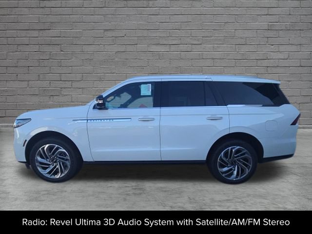 New 2027 Lincoln Navigator Reserve AWD/4WD video 4