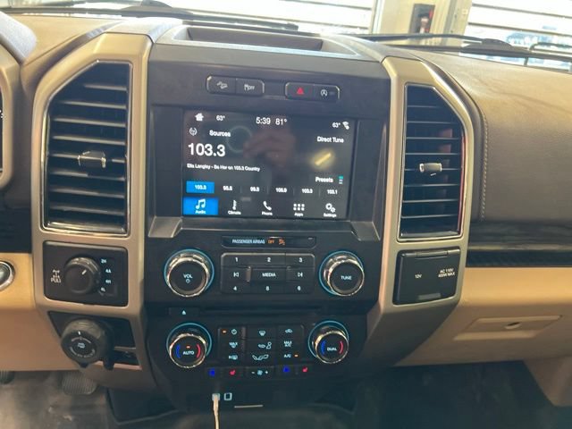 Used 2018 Ford F150 Lariat AWD/4WD image 17