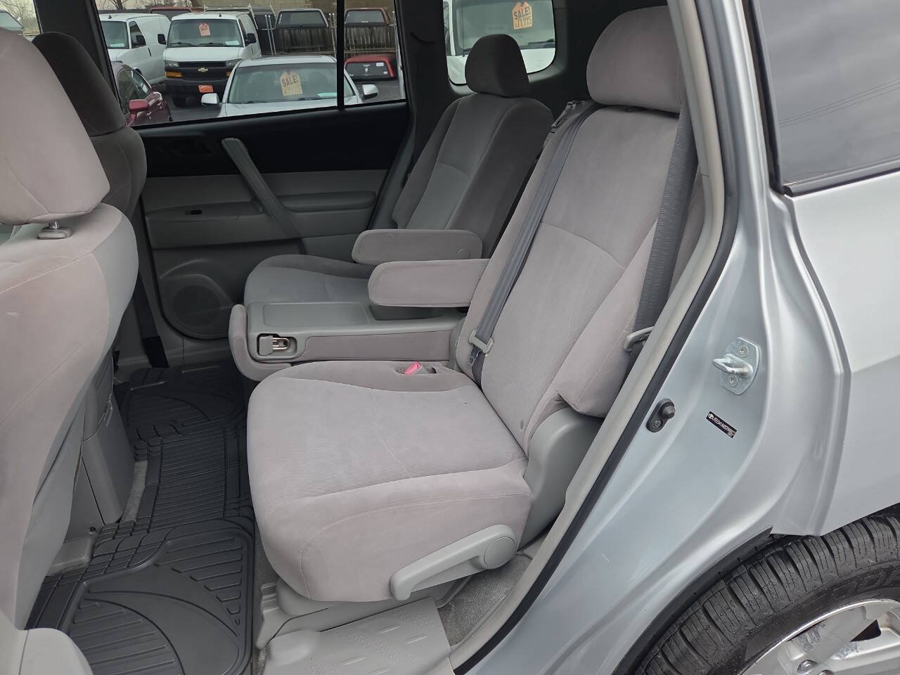 Used 2008 Toyota Highlander 4WD image 13