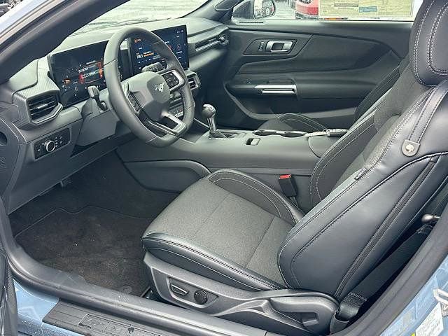 New 2026 Ford Mustang Coupe image 8