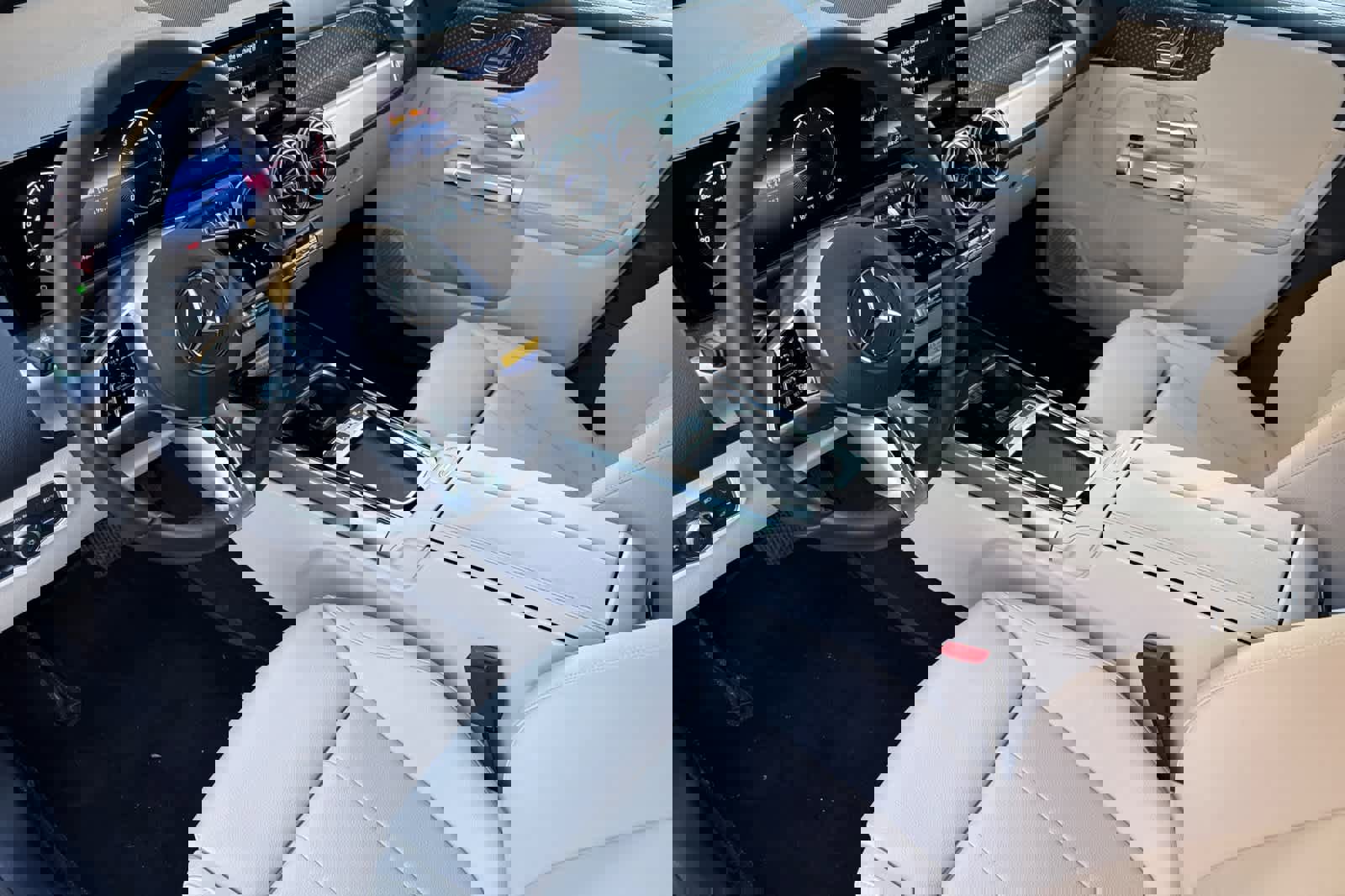 Certified 2025 Mercedes-Benz GLB 250 image 9