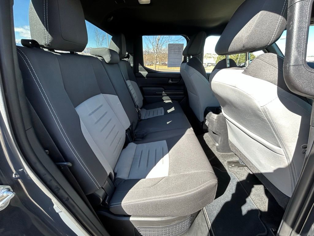 Used 2025 Toyota Tacoma TRD Sport image 30