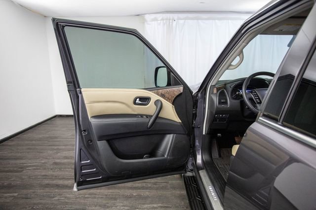 Used 2023 INFINITI QX80 Premium Select w/ Cargo Package image 16