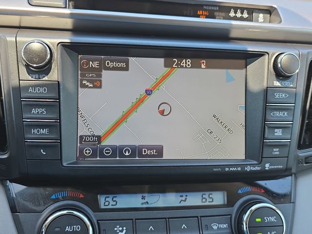 Used 2017 Toyota RAV4 AWD Hybrid image 23