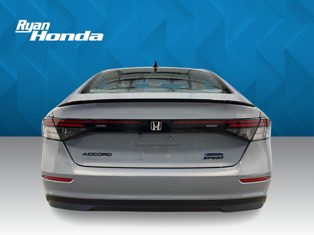 Used 2026 Honda Accord Sport image 4