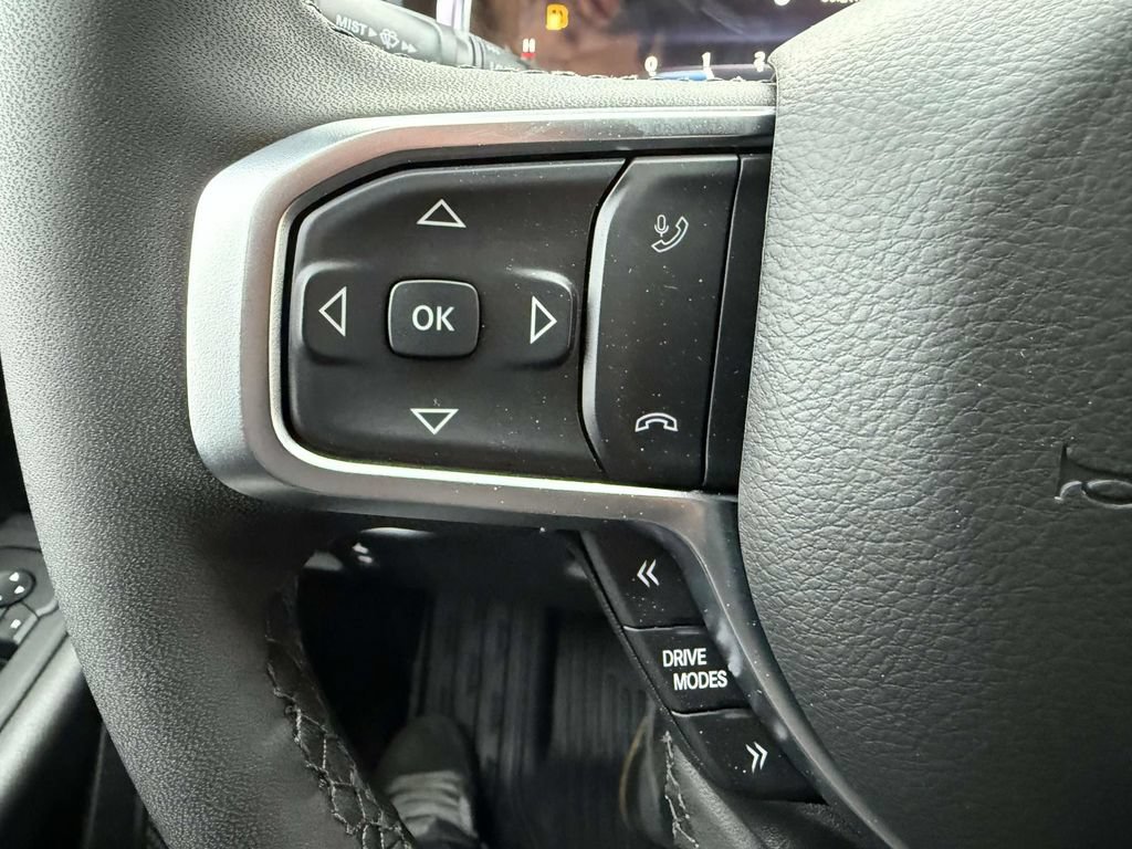 New 2026 RAM 1500 Big Horn AWD/4WD image 23