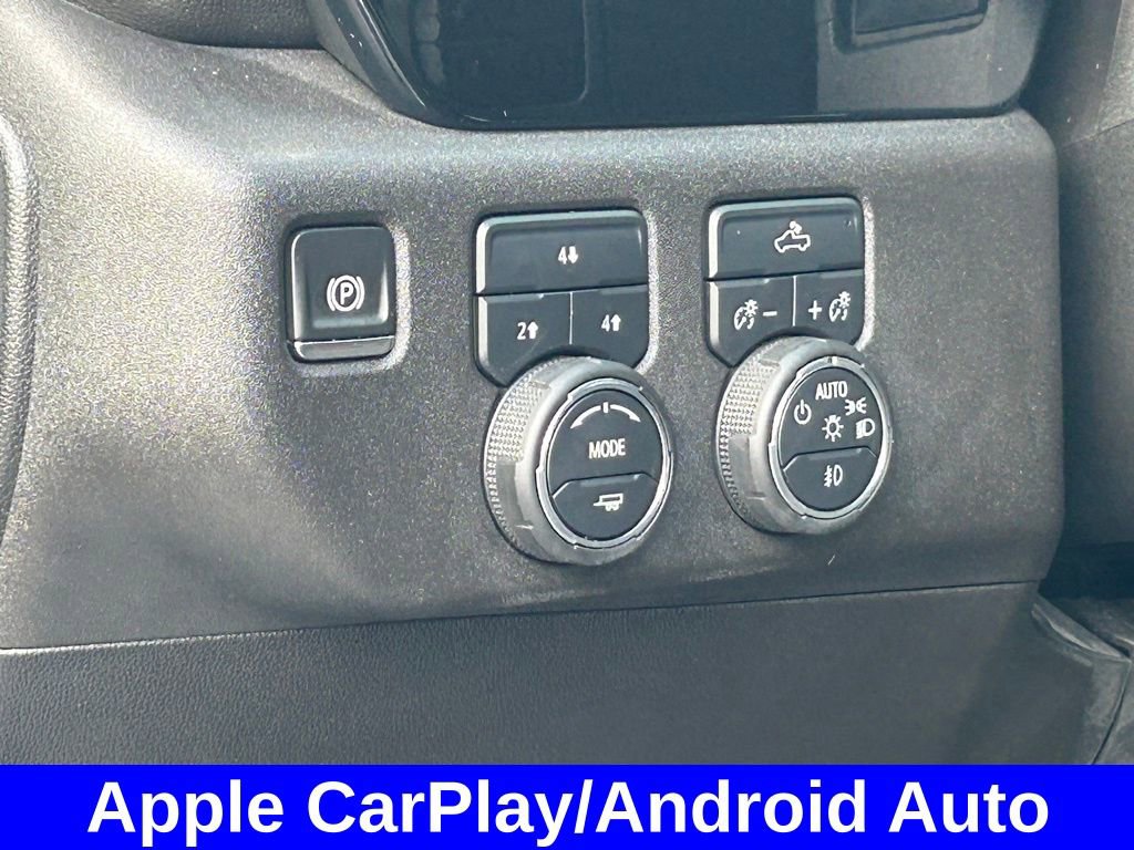 Used 2025 Chevrolet Silverado 2500 LT w/ Convenience Package image 37