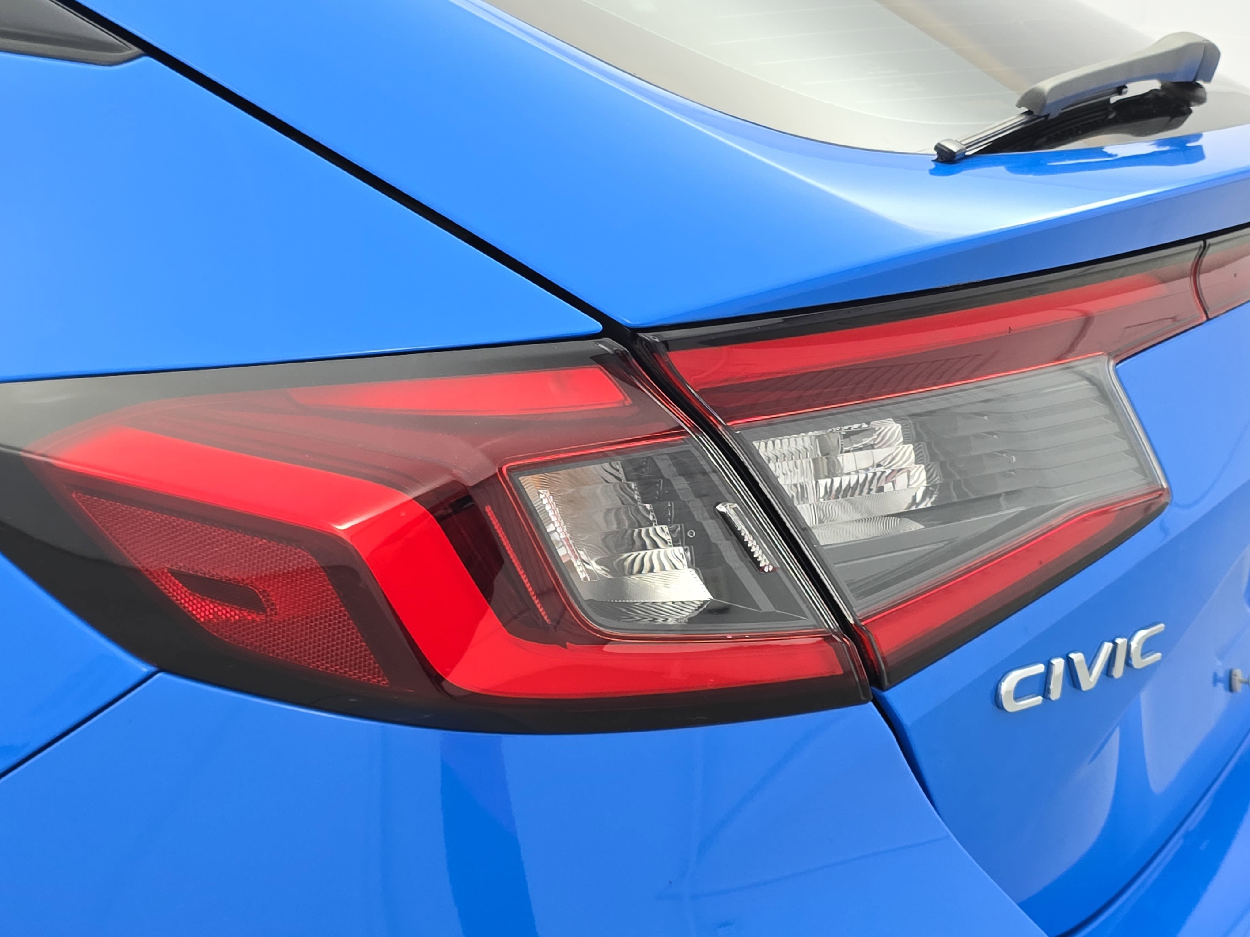 Certified 2024 Honda Civic Sport image 33
