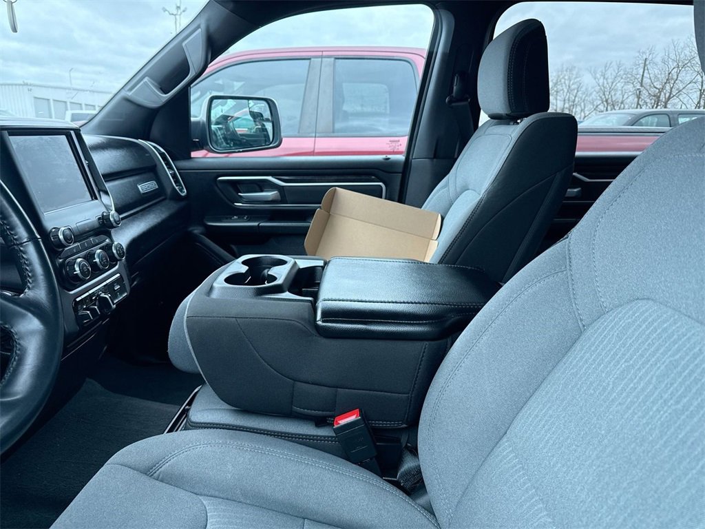 Used 2023 RAM 1500 Big Horn w/ Trailer Tow Group image 9