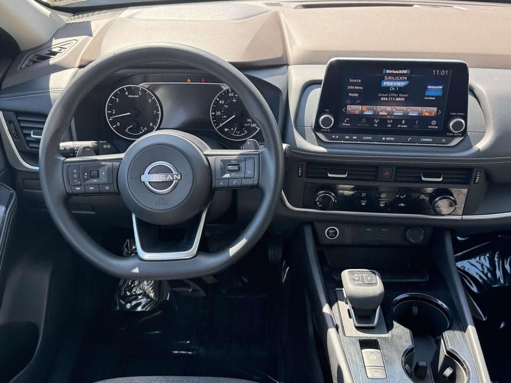 Used 2022 Nissan Rogue S image 12