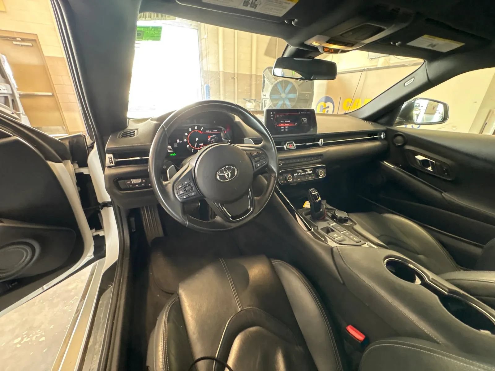 Used 2020 Toyota Supra Premium w/ Driver Assist Package RWD image 13