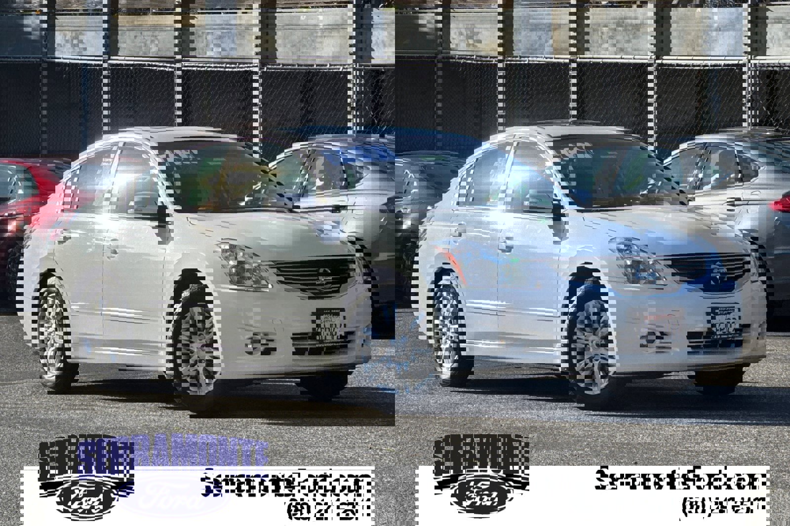 Used 2010 Nissan Altima 2.5 SL w/ SL Pkg