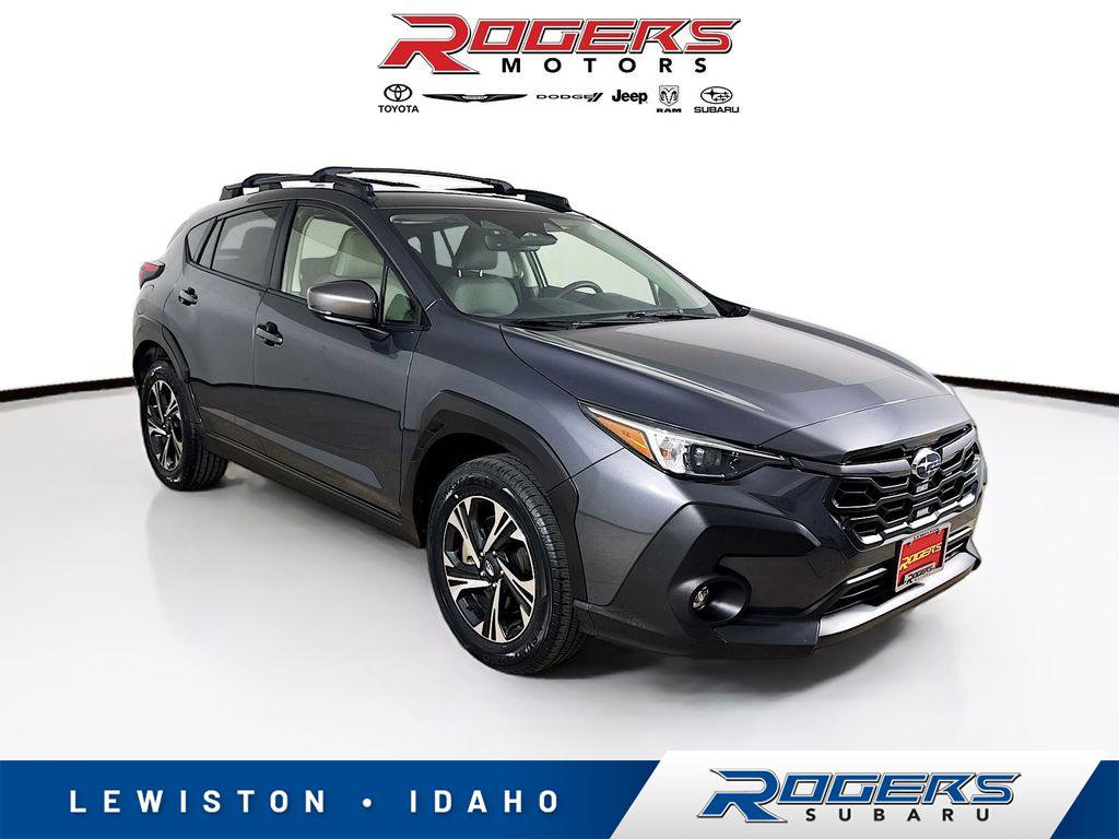 Certified 2024 Subaru Crosstrek 2.0i Premium AWD/4WD image 1