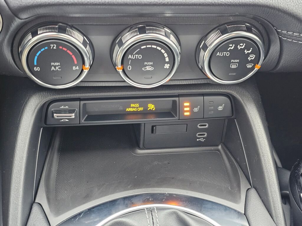 New 2026 MAZDA MX-5 Miata RF Grand Touring w/ Weather Package image 15