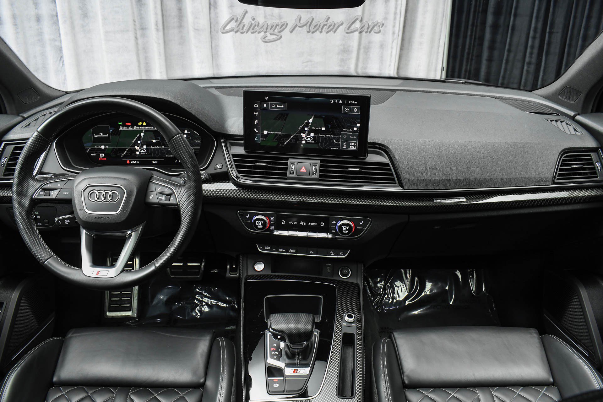 Used 2023 Audi SQ5 Premium Plus image 22