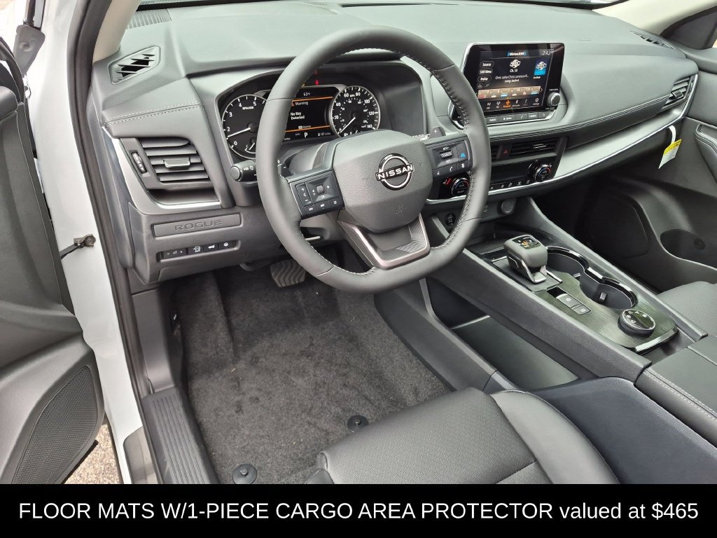 New 2026 Nissan Rogue Dark Armor AWD/4WD image 5