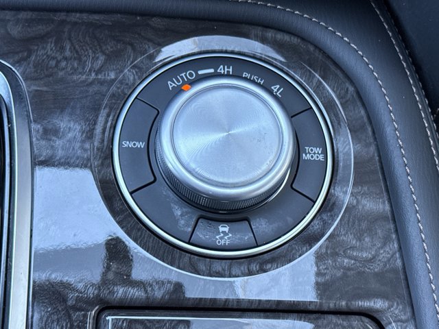 Certified 2024 Nissan Armada Platinum w/ Captain's Chairs Package image 23