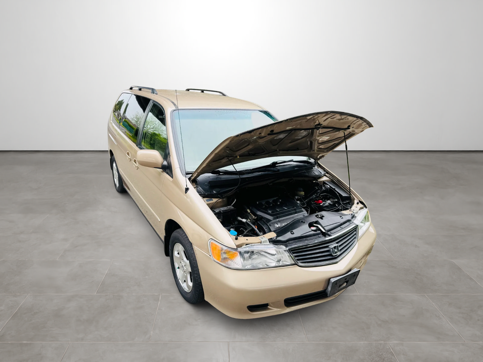 Used 2000 Honda Odyssey EX image 9