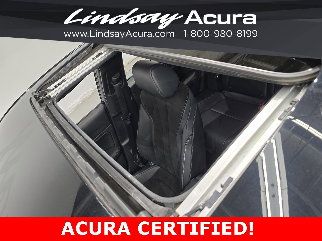Certified 2023 Acura Integra A-Spec image 21