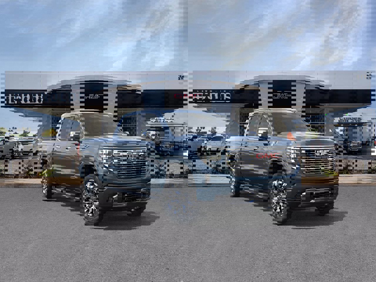 New 2026 GMC Sierra 1500 Denali w/ Denali Reserve Package image 1