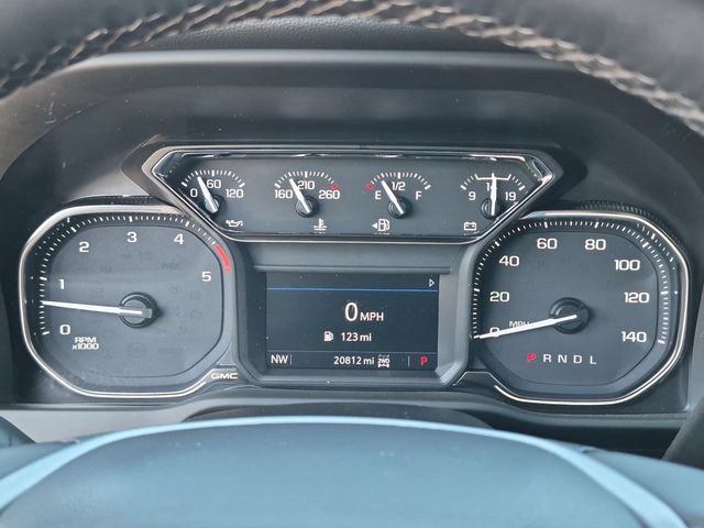 Used 2023 GMC Sierra 2500 SLT w/ SLT Convenience Package AWD/4WD image 22