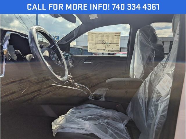 New 2026 GMC Canyon Elevation w/ Convenience Package image 16