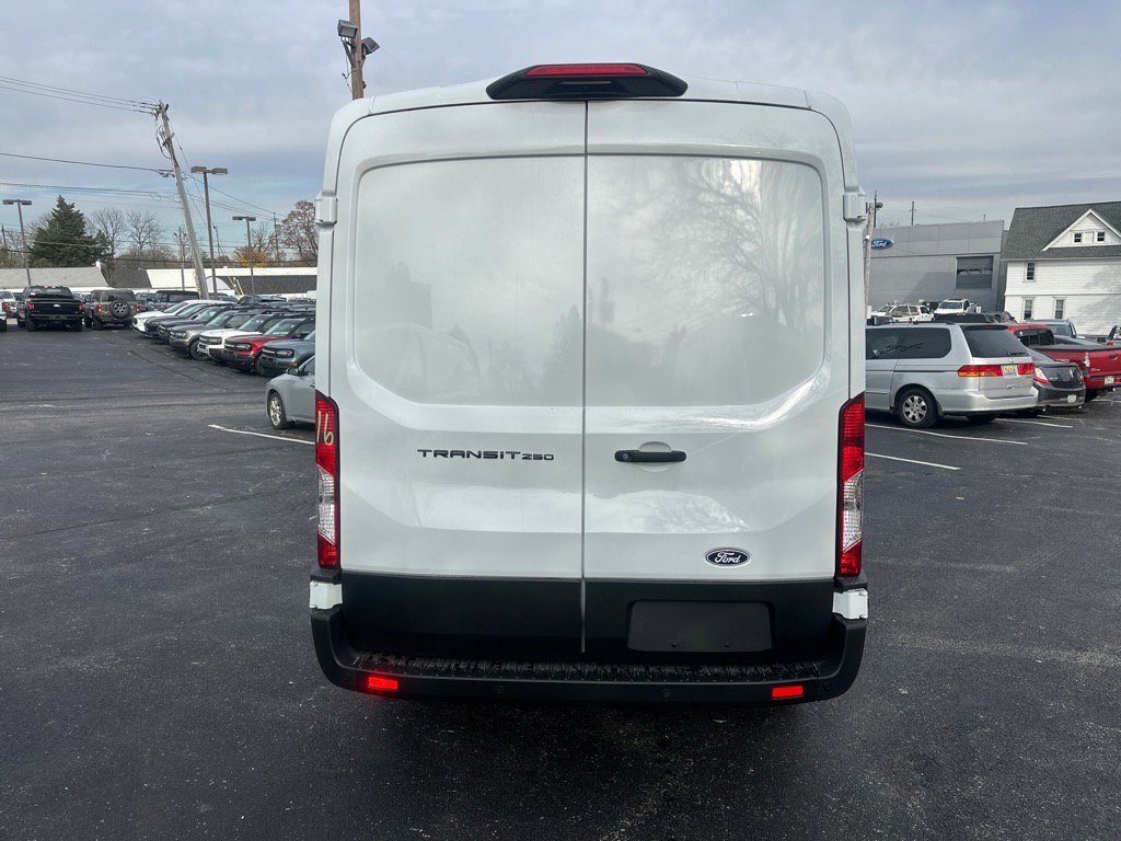 New 2026 Ford Transit 250 148 Medium Roof w/ Load Area Protection Package image 18