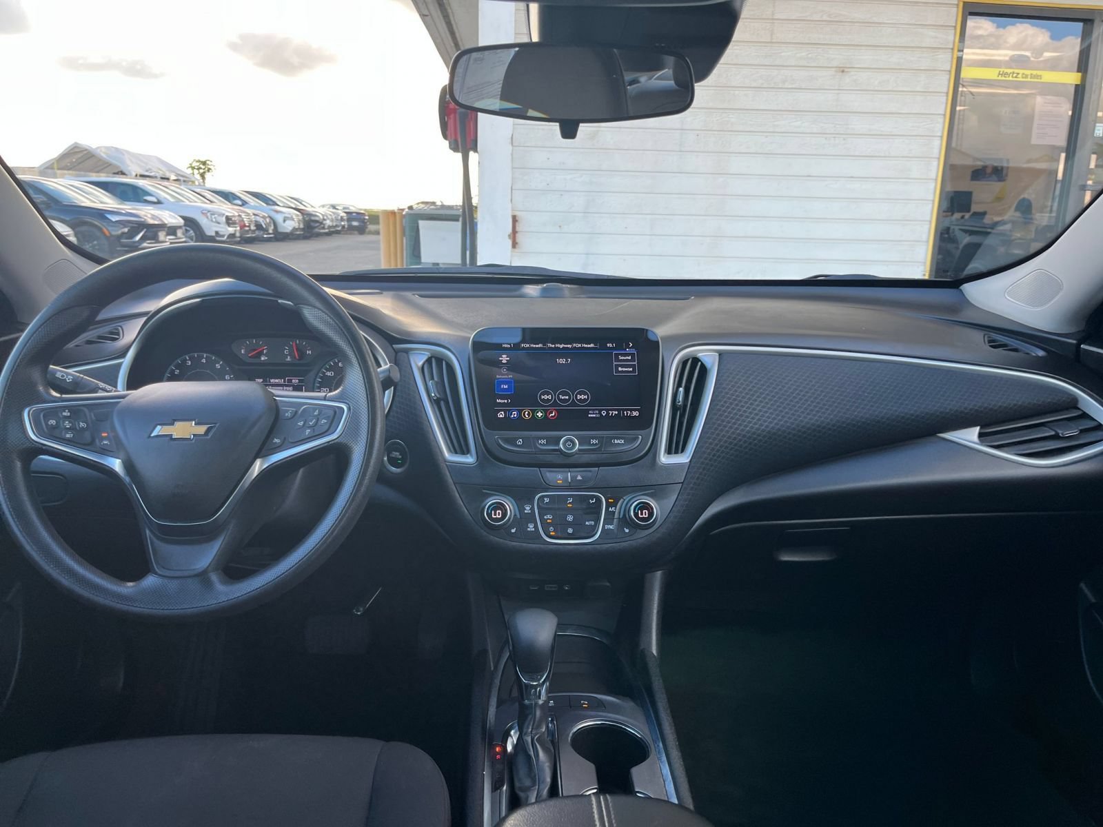 Used 2024 Chevrolet Malibu LT FWD image 25