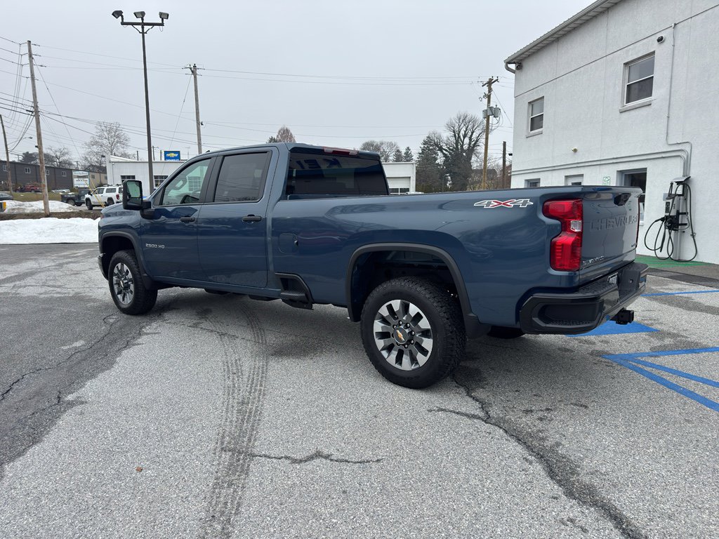 New 2026 Chevrolet Silverado 2500 Custom w/ Custom Value Package image 7