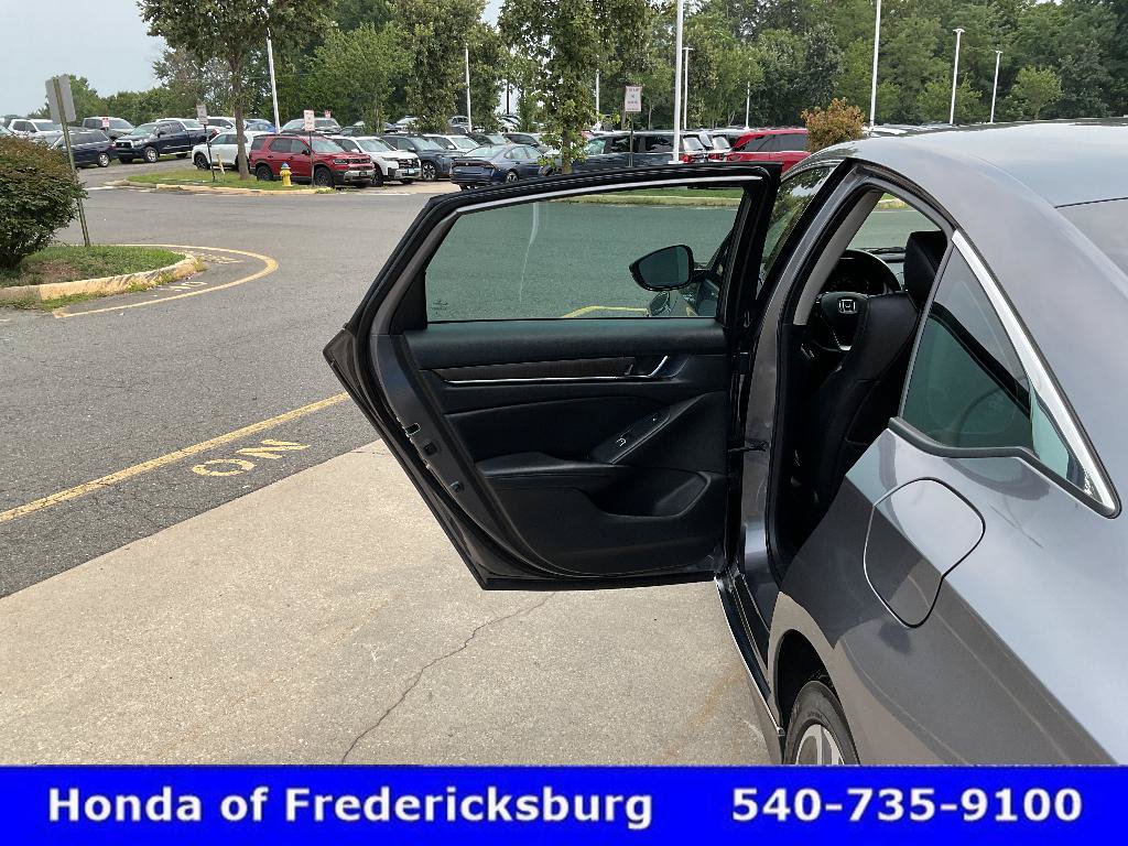 Certified 2019 Honda Accord Touring image 16