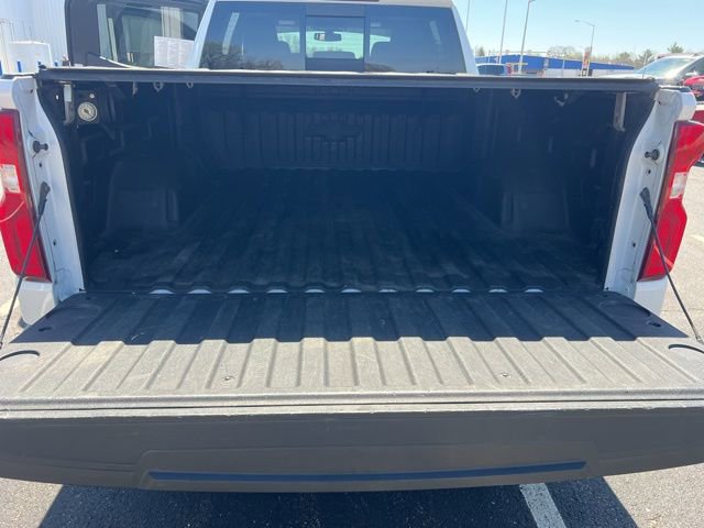 Used 2019 Chevrolet Silverado 1500 LTZ AWD/4WD image 28
