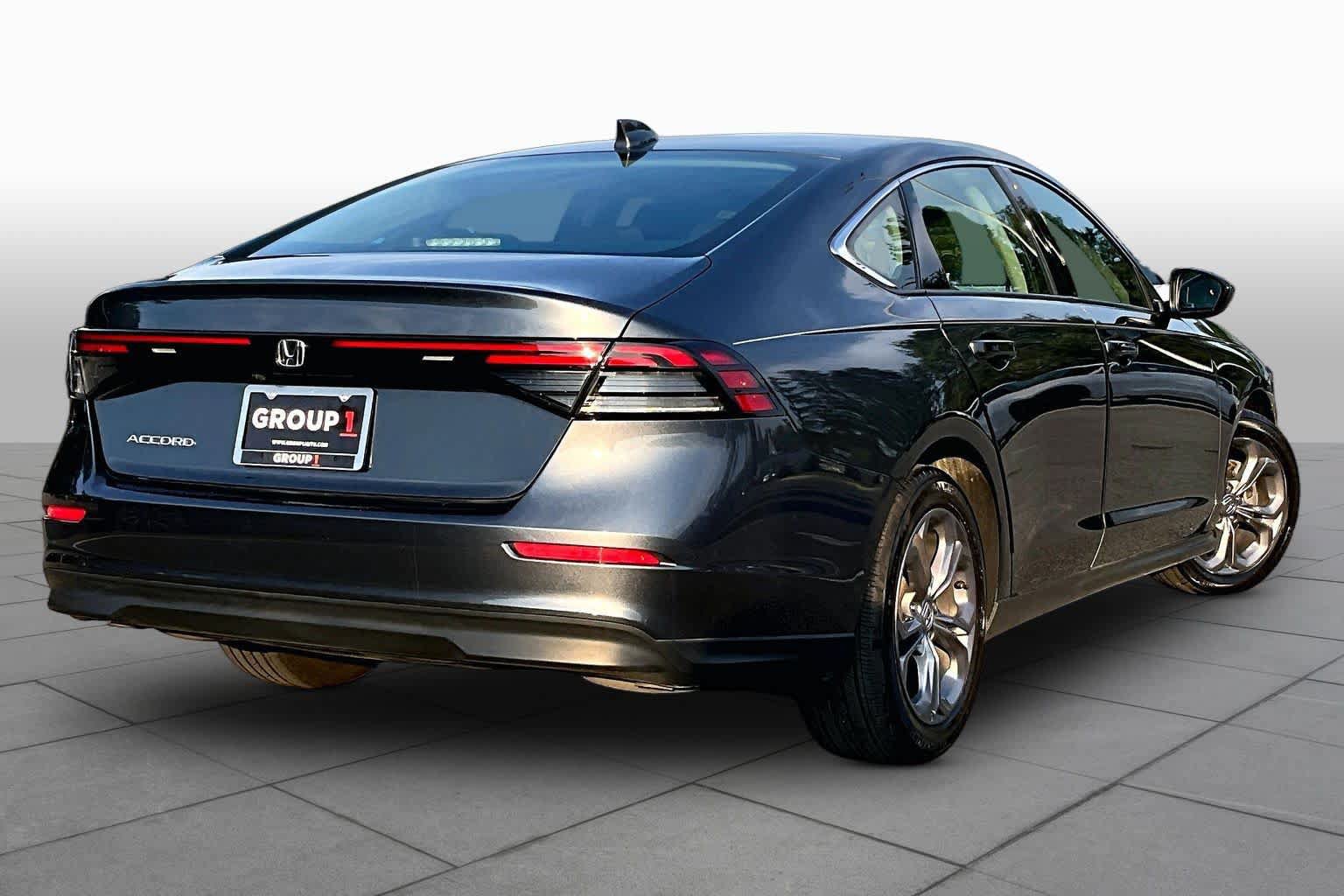 Used 2024 Honda Accord EX image 13