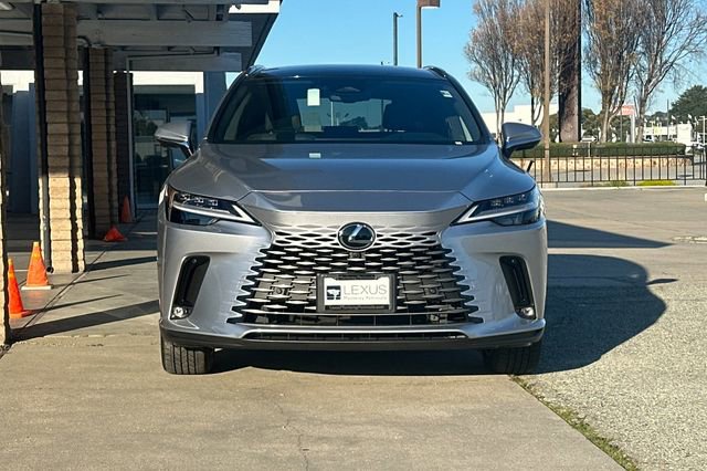 New 2026 Lexus RX 450h AWD image 3
