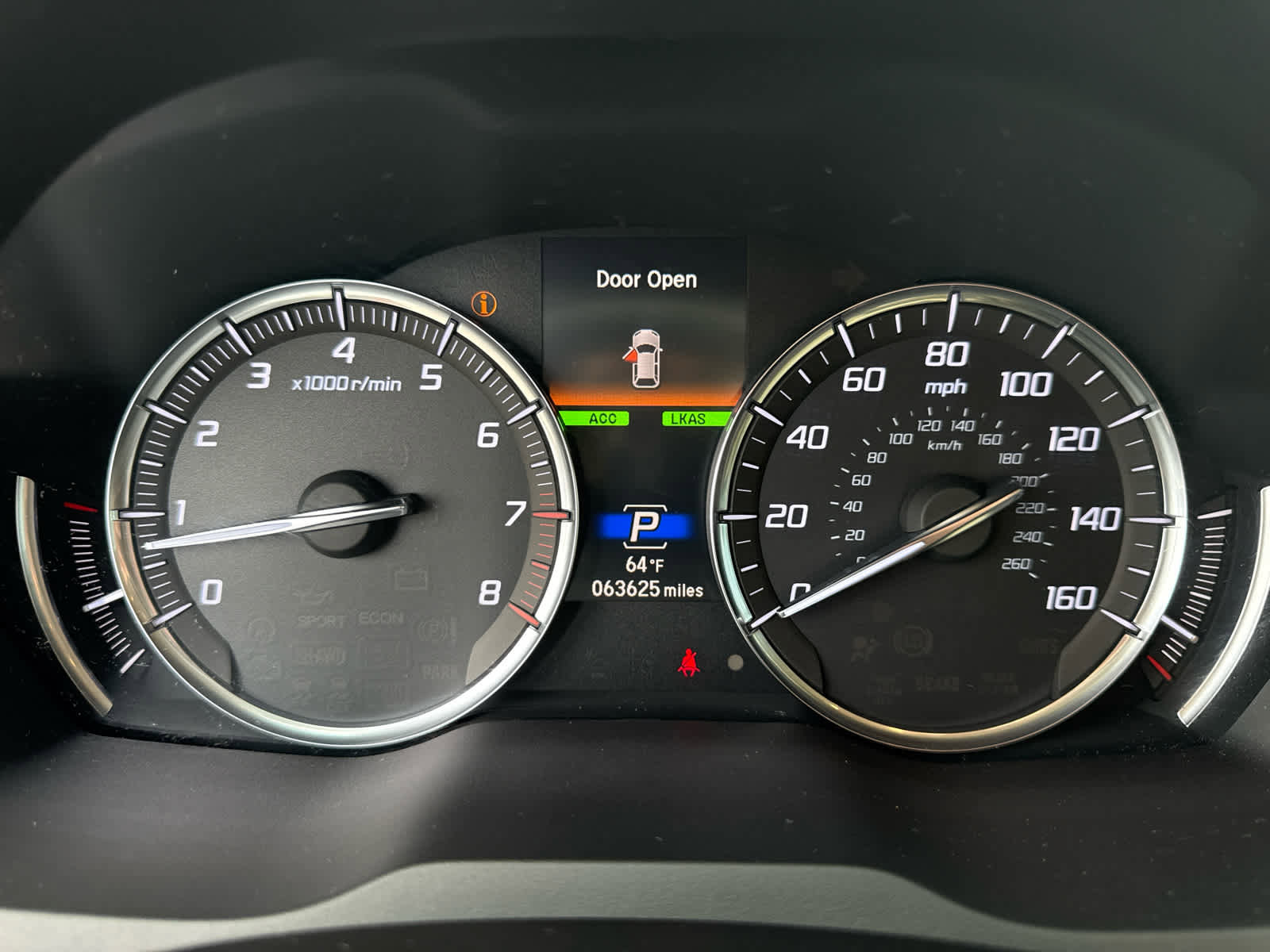 Used 2020 Acura MDX SH-AWD w/ Technology Package image 32