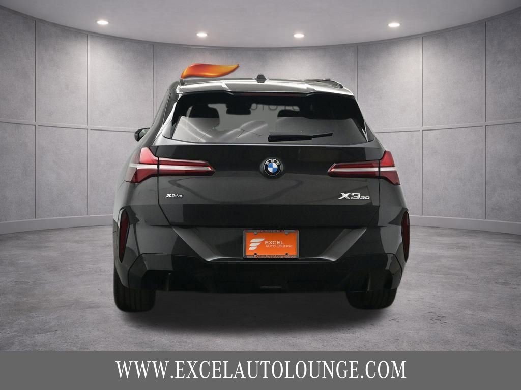 Used 2025 BMW X3 xDrive30i image 7