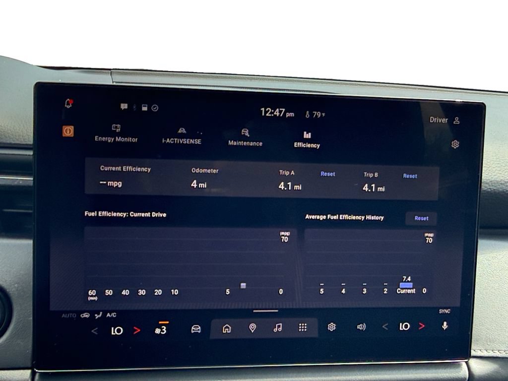 New 2026 MAZDA CX-5 Select AWD/4WD image 13
