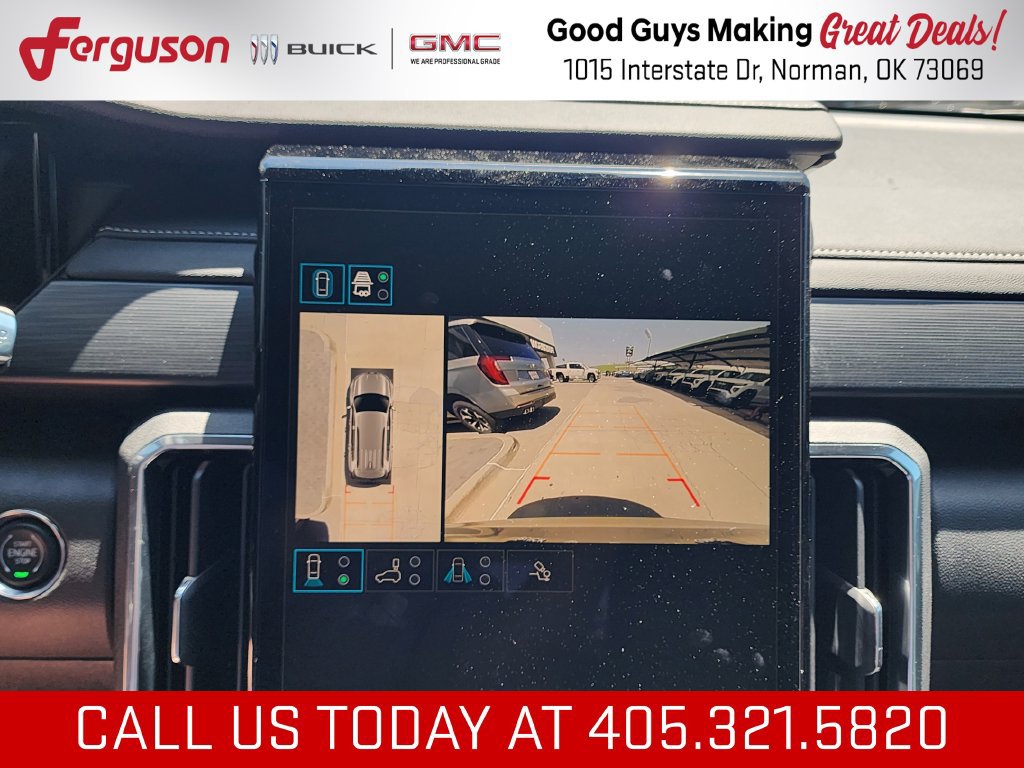 New 2026 GMC Acadia Elevation w/ Elevation Premium Package FWD image 29
