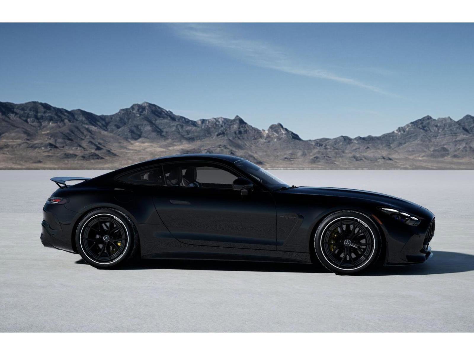 New 2026 Mercedes-Benz AMG GT 55 image 15