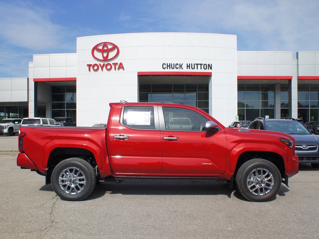 New 2026 Toyota Tacoma Limited