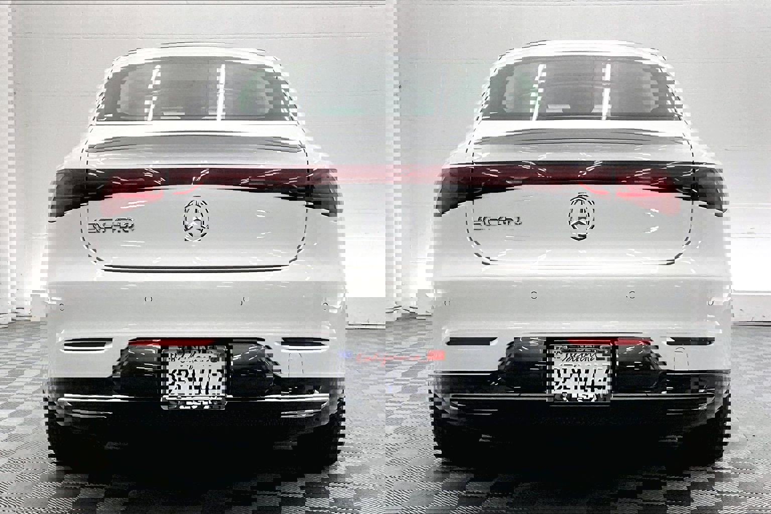 Certified 2022 Mercedes-Benz EQS 450+ Sedan image 3