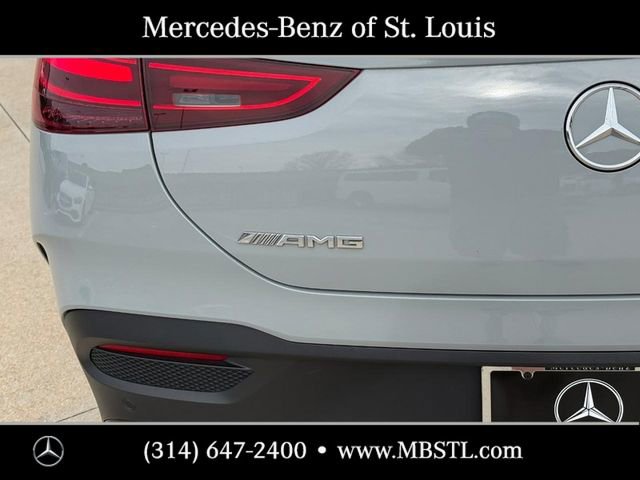 Certified 2024 Mercedes-Benz GLE 53 AMG 4MATIC Coupe image 10