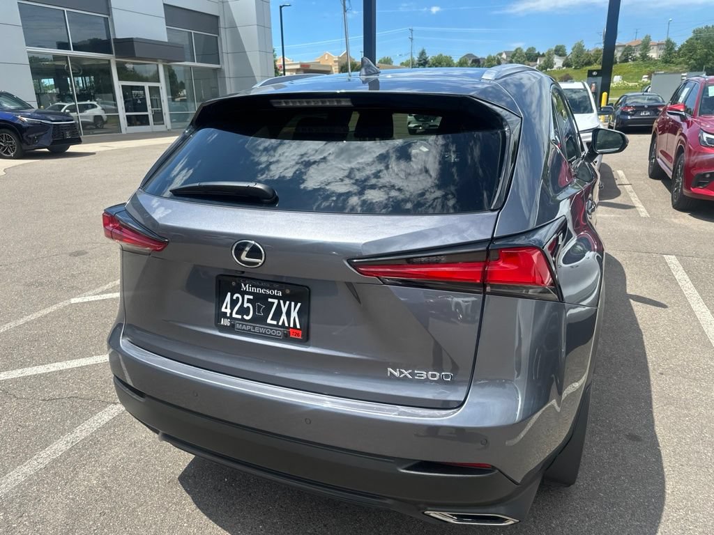 Used 2020 Lexus NX 300 AWD w/ Premium Package image 18