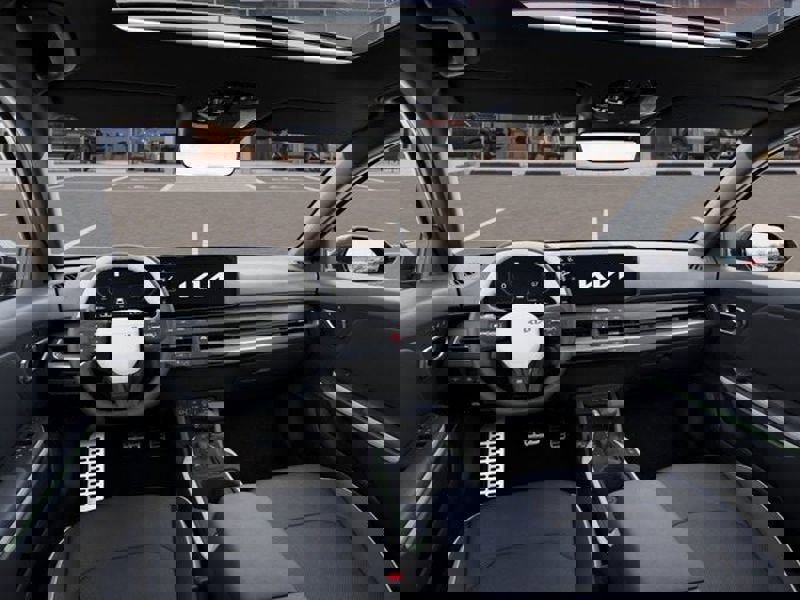 New 2026 Kia K4 GT-Line Turbo image 14