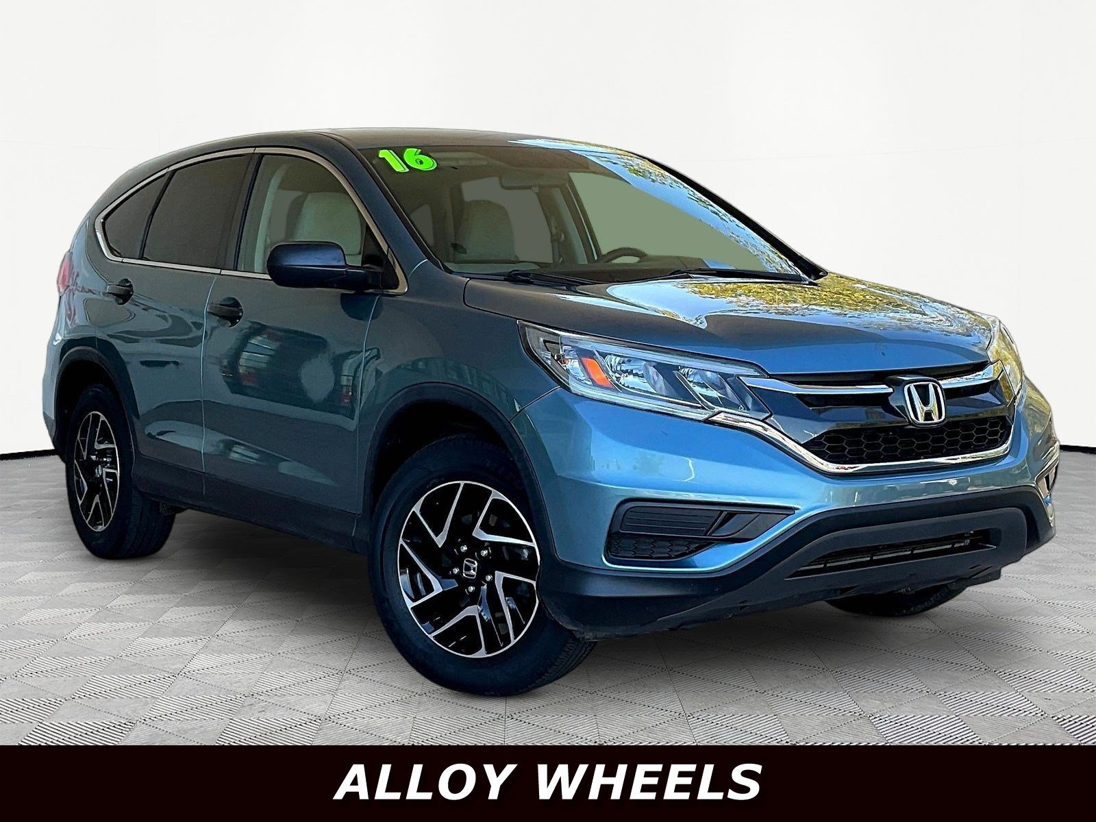 Used 2016 Honda CR-V SE image 3