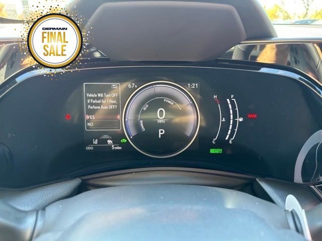 New 2025 Lexus NX 350 AWD image 24