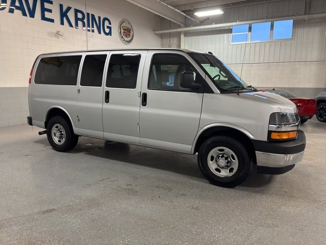 Used 2019 Chevrolet Express 2500 LT w/ LT Preferred Equipment Group image 7