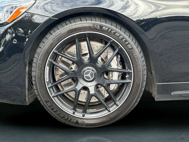Used 2020 Mercedes-Benz S 63 AMG 4MATIC Sedan image 33